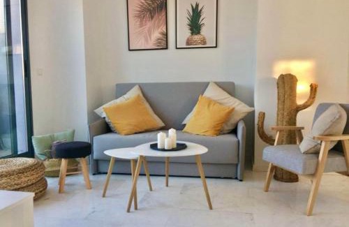 Moraira Town Centre Appartement | Ideal Ático-Duplex Deluxe, vistas al mar, Moraira.