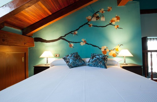 Gautegiz Arteaga Maison | Ideal accommodation (Agro) in the heart of Urdaibai