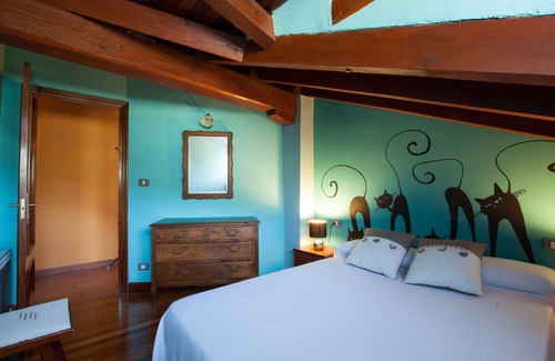 Gautegiz Arteaga Maison | Ideal accommodation (Agro) in the heart of Urdaibai
