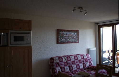Les Saisies Appartement | Appt idéal pour 4 personnes à 100 m des pistes, proche commerces
