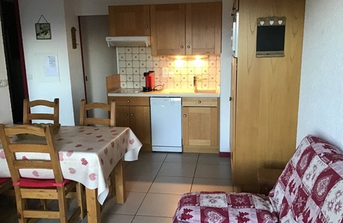 Les Saisies Appartement | Appt idéal pour 4 personnes à 100 m des pistes, proche commerces
