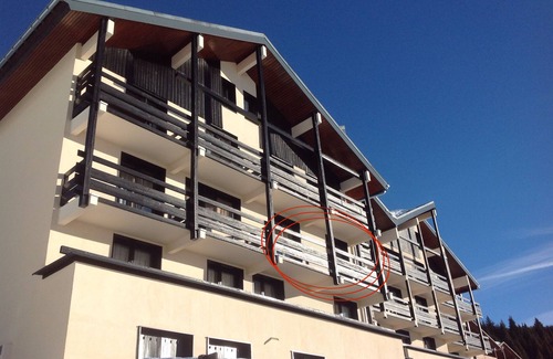 Les Saisies Appartement | Appt idéal pour 4 personnes à 100 m des pistes, proche commerces