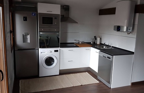 Escobedo Appartement | Ideal apartment for couples with WIFI and parking