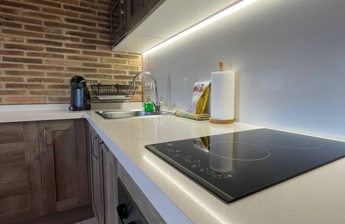 Vila-sana Appartement | Ideal apartment for 2 people, near Mollerussa and Lleida