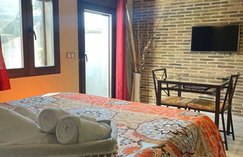 Vila-sana Appartement | Ideal apartment for 2 people, near Mollerussa and Lleida
