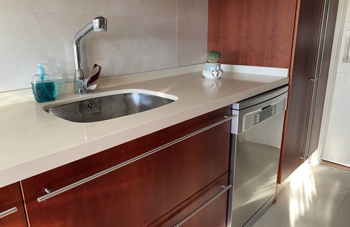 Cerrillo de Maracena Appartement | Appartement idéal pour les familles, à proximité immédiate du métro et du bus.
