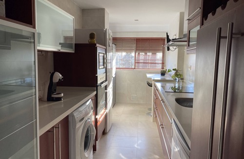 Cerrillo de Maracena Appartement | Appartement idéal pour les familles, à proximité immédiate du métro et du bus.