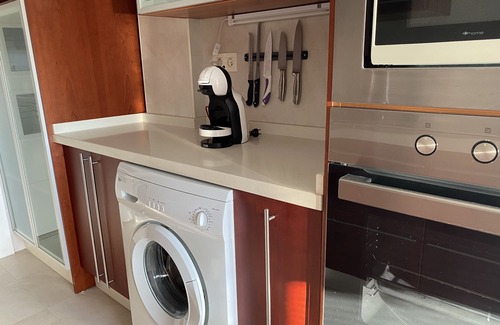 Cerrillo de Maracena Appartement | Appartement idéal pour les familles, à proximité immédiate du métro et du bus.