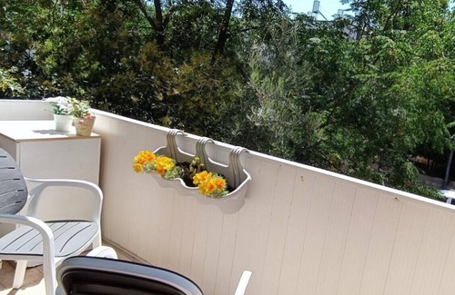 Emek Refaim Appartement | Ideal Apartment in Moshava Germanit's heart