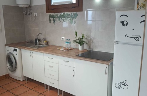 Conil Appartement | Ideal apartment to disconnect and see the real volcanic nature.