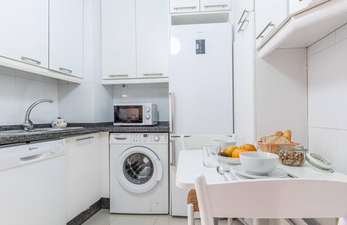 Centro Comercial Appartement | Idéal apt 2 chambres / 4 px cosy et bonnes qualités