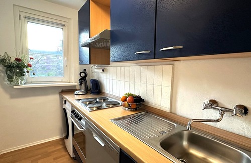 Tempelhof Appartement | "IDEAL" - Berlin for Two