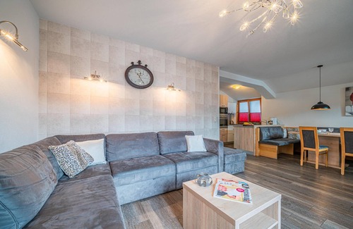 Westendorf Appartement | Combinaison idéale de 2 appartements avec sauna privé