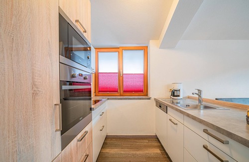Westendorf Appartement | Combinaison idéale de 2 appartements avec sauna privé
