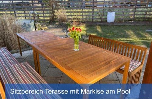 Zschieren Maison | Ideal für Kinder - Familientreffen - Ferienhaus Elbharmonie - Hunde herzlich willkommen