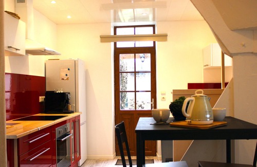 Malicorne-sur-Sarthe Maison | ⭐ Premium ⭐ Maison Cosy 90m2 à Malicorne 20 minutes ZOO de la Flèche