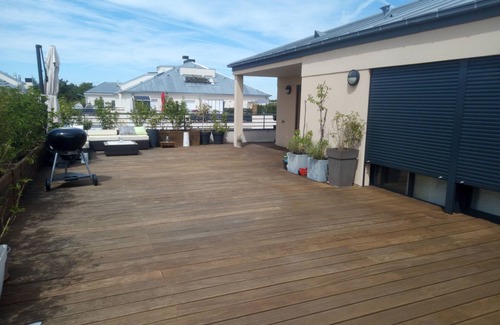 Bussy-Saint-Georges Copropriété | Ideal Family apartment / 15 min from Paris Disneyland.