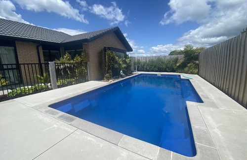 Papamoa Beach Maison | Ideal family holiday spot