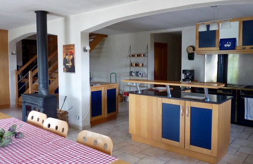 Rieux-Volvestre Appartement | Idéal famille / espace festif - 54 km de Toulouse