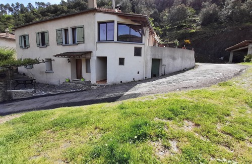 Saumane Appartement | Logement situé en Cévennes, idéal pour accueillir une famille de 5 personnes.
