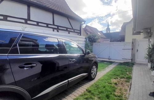 Sierentz Appartement | Ideal for Airport Heaven Sierentz Appartement