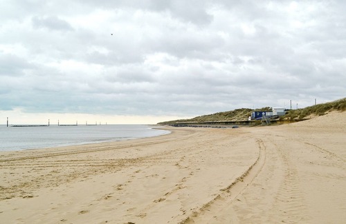 Happisburgh Cottage | Hébergement 1 chambre à Sea Palling, près de North Walsham