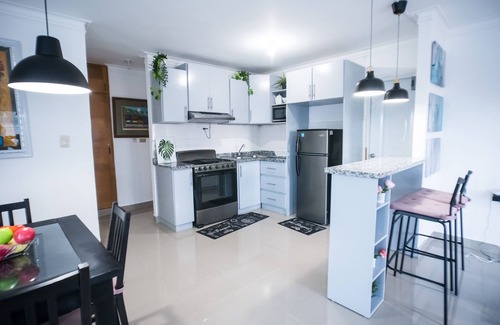 Sabana Palenque Appartement | Ideal for families, 5 min from the beach, club coconut paradise