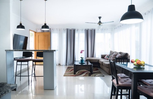 Sabana Palenque Appartement | Ideal for families, 5 min from the beach, club coconut paradise