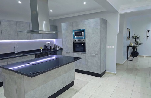 Semlalia Appartement | Idéal pour les familles ! au centre de Marrakech avec parking privé et WiFi
