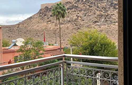 Semlalia Appartement | Idéal pour les familles ! au centre de Marrakech avec parking privé et WiFi