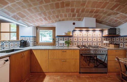 Vilademuls Maison | IDEAL FOR FAMILIES. Large garden, private swimming pool, barbecue, terrace, AC 14 persons