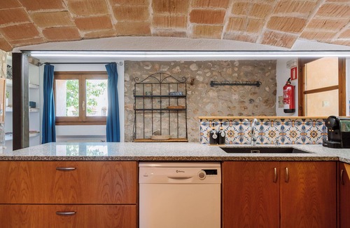 Vilademuls Maison | IDEAL FOR FAMILIES. Large garden, private swimming pool, barbecue, terrace, AC 14 persons