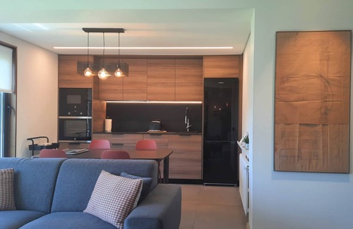 Mos Maison | Ideal for families or groups of friends, with private pool.