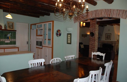 El Poal Cottage | Idéal pour les réunions de famille et d'amis. Invitez à la paix et au repos.
