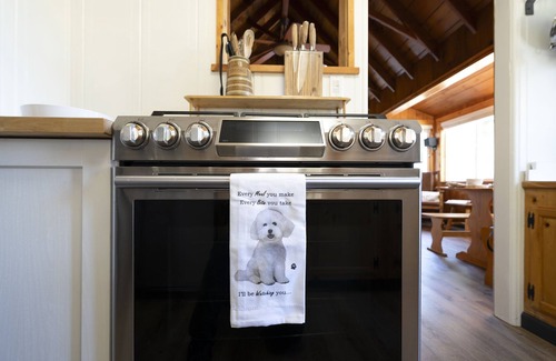 Brockway Maison | Ideal for honeymoons or anniversaries, cozy cabin with hot tub and Lake Tahoe vi