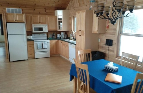 Rainy River District Cottage | Ideal for hunters and anglers year round in the heart of Lake of the Woods ON