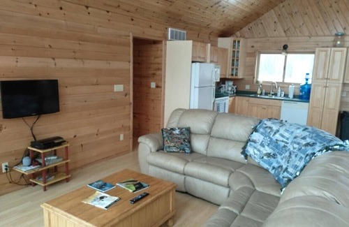 Rainy River District Cottage | Ideal for hunters and anglers year round in the heart of Lake of the Woods ON