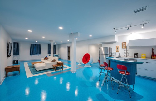 Whittier Autre | Luxueux, moderne Urban Sanctuary & Belle zone extérieure: 6bd / 7ba, 18 personnes