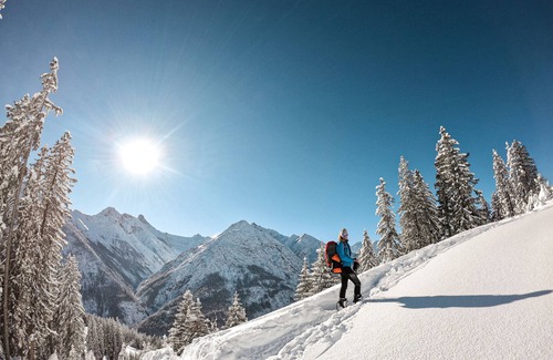 Bach Appartement | Ideal for mountain lovers, couples, dog lovers and small families