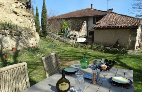 Faget-Abbatial Maison | Idéal pour se ressourcer