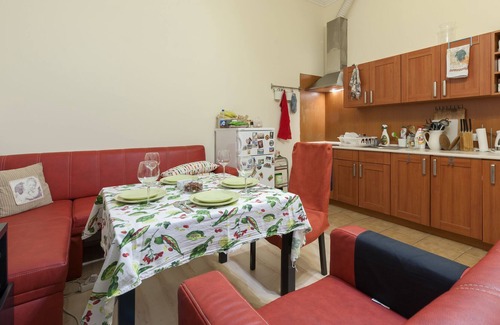 Lagymanyos Appartement | Idéal pour les voyageurs en solo près du Danube et de la Citadelle