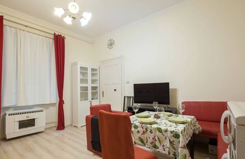 Lagymanyos Appartement | Idéal pour les voyageurs en solo près du Danube et de la Citadelle