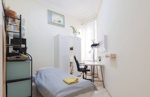 Lagymanyos Appartement | Idéal pour les voyageurs en solo près du Danube et de la Citadelle