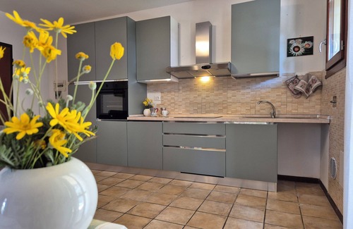 Vignola Appartement | Ideal for starting to visit the castles, the centre of Bologna and Modena.
