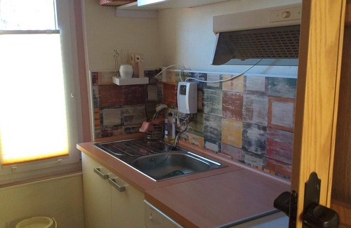 Starkenberg Appartement | idéal pour des excursions dans le pays d'Altenburger, Leipzig et Gera