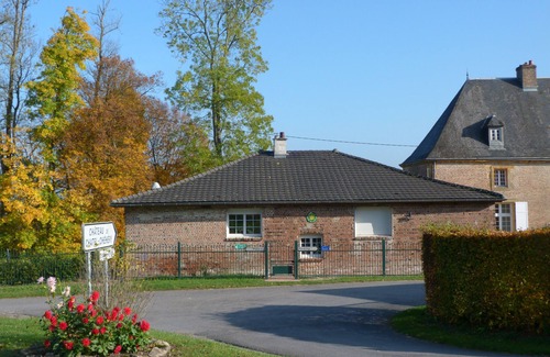 Chatel-Chehery Cottage | Idéal pour vos réunions de famille ou d'amis au calme