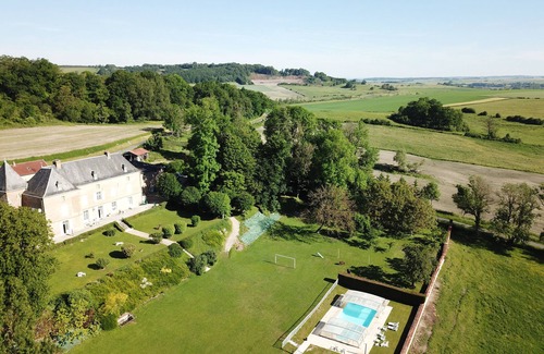 Chatel-Chehery Cottage | Idéal pour vos réunions de famille ou d'amis au calme