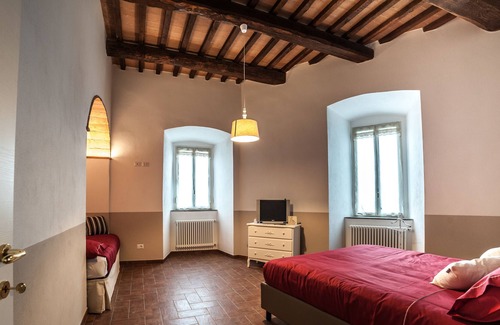 Collevalenza Appartement | Idéal pour vos vacances en Ombrie, le logement reflète notre tradition