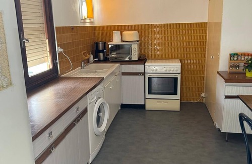 Saint-Georges-de-Didonne Maison | Maison idéale pour 4 pers. (à 7min de la plage à pied)