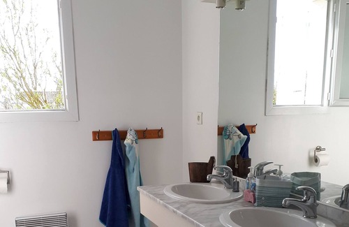 Les Boucholeurs Maison | Maison de vacances idéale en famille ou entre amis